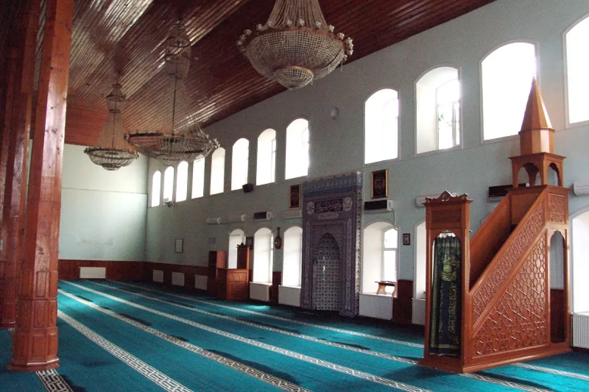 Mingəçevirdəki məsciddə insident – 2 nəfər cəzalandırıldı