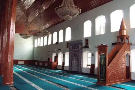 Mingəçevirdəki məsciddə insident – 2 nəfər cəzalandırıldı