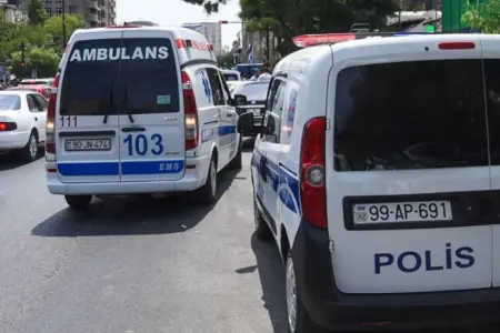 "Qanın içində maşına apardıq, yolda can verdi" - Yasamaldakı dəhşətli qətlin şok təfərrüatı 