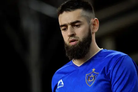 Şahruddinin zədəsi ciddidir - Bir neçə ay oynamayacaq