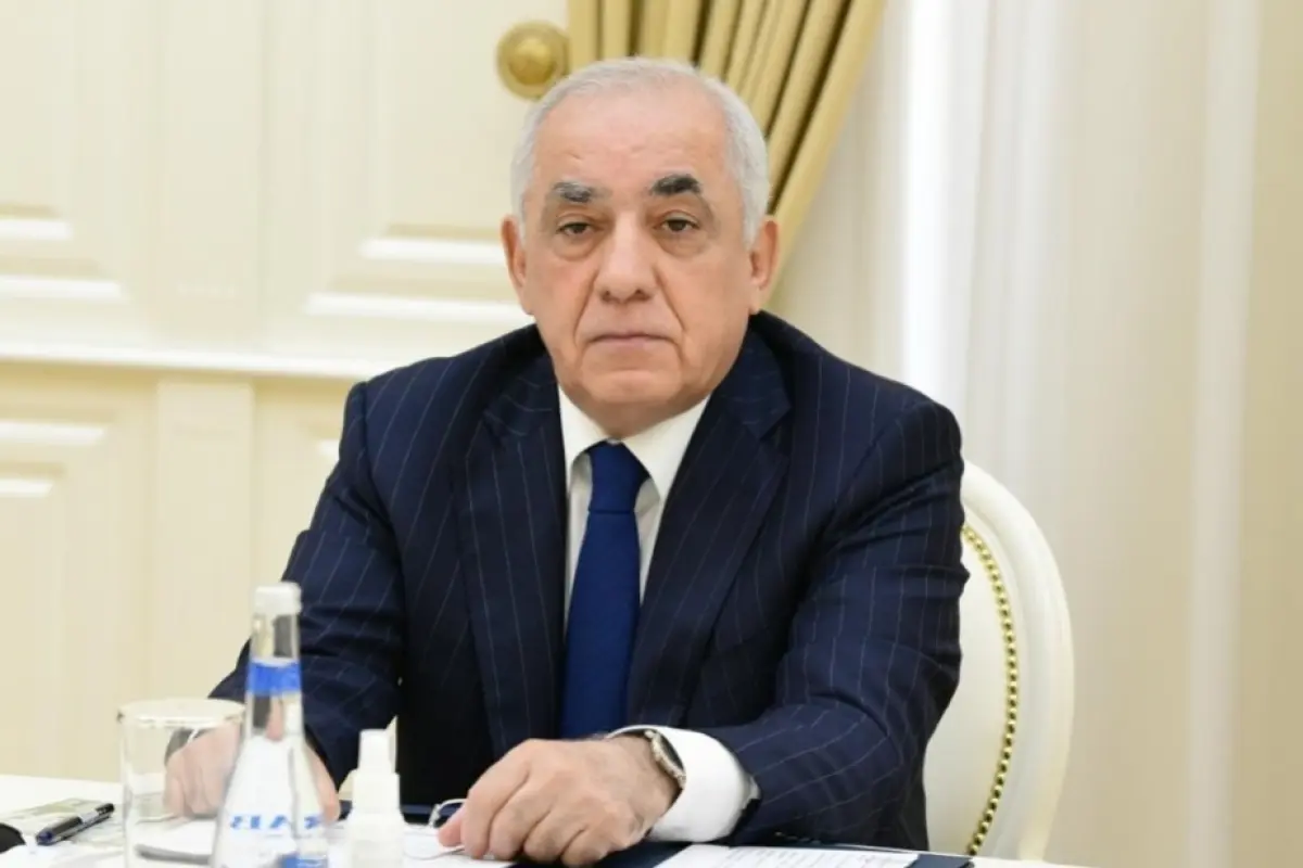 Baş nazir qərar imzaladı