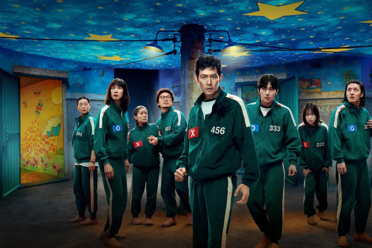 "Squid Game"ə yeni rəqib gəlir   