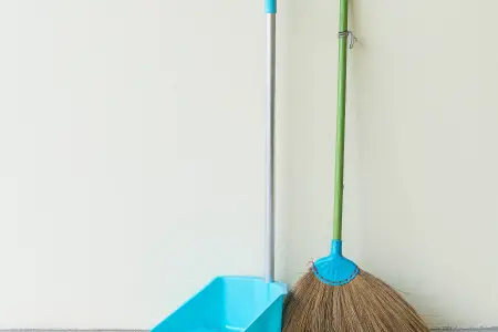 Süpürgəni heç kim belə istifadə etmir: Sadəcə bu üsulu yoxlayın