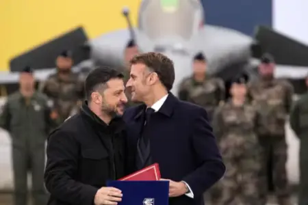 100 “Rafale”lik müqavilə sual altındadır? – “Politico” sirləri açdı 