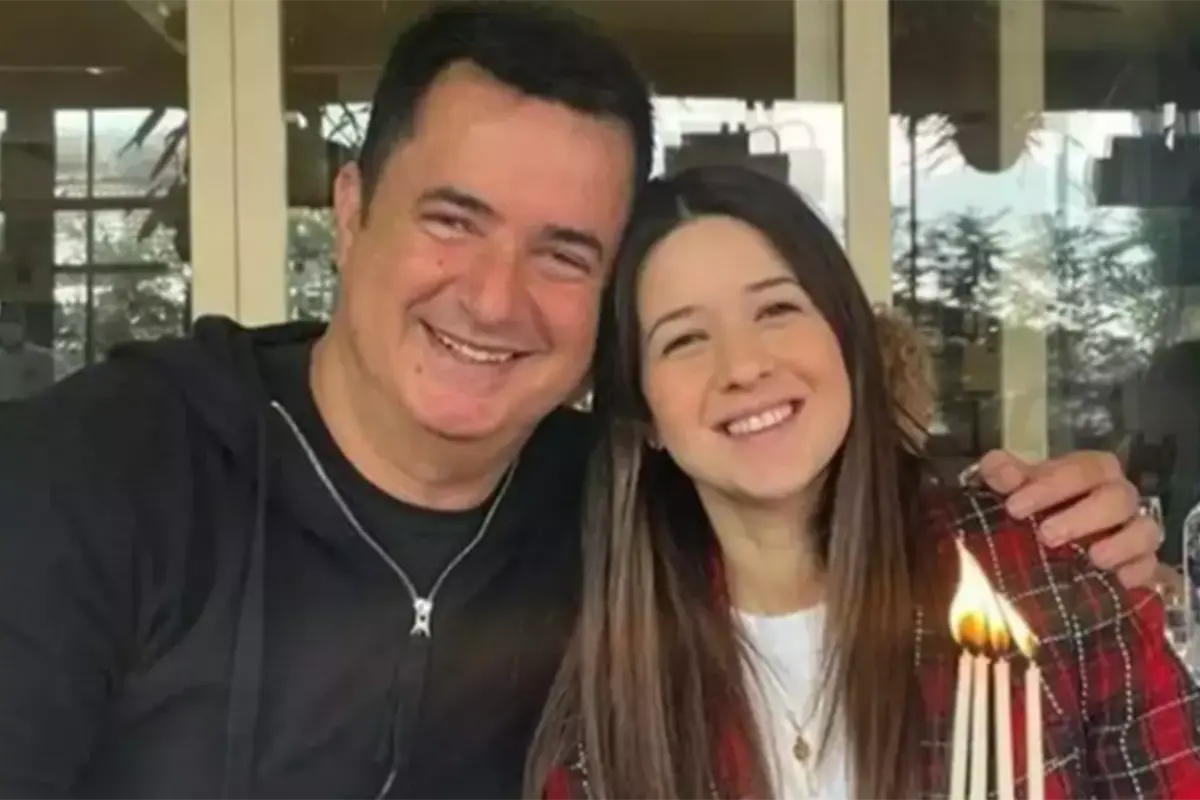 Acun ikinci dəfə baba oldu – Fotolar