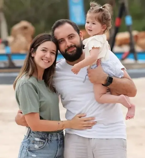 Acun ikinci dəfə baba oldu – Fotolar