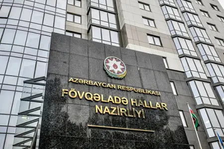 Ələt-Astara yolunda yük maşını yandı 