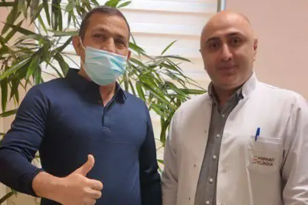 Meyitdən dializ xəstəsinə böyrək köçürüldü 