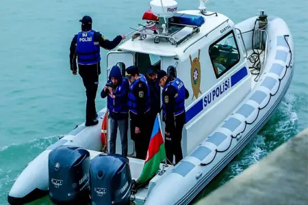 Nərə balıqları satanlar saxlanıldı