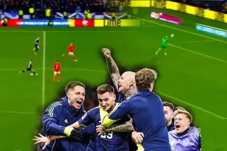 Son dəqiqə möcüzəsi:  27 ildən sonra Dünya Kubokuna vəsiqə qazandı 