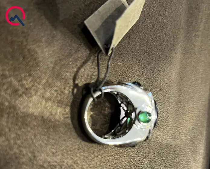 “Bakıda məşhur mağazadan üzük aldım, daşı saxta çıxdı ” - Foto