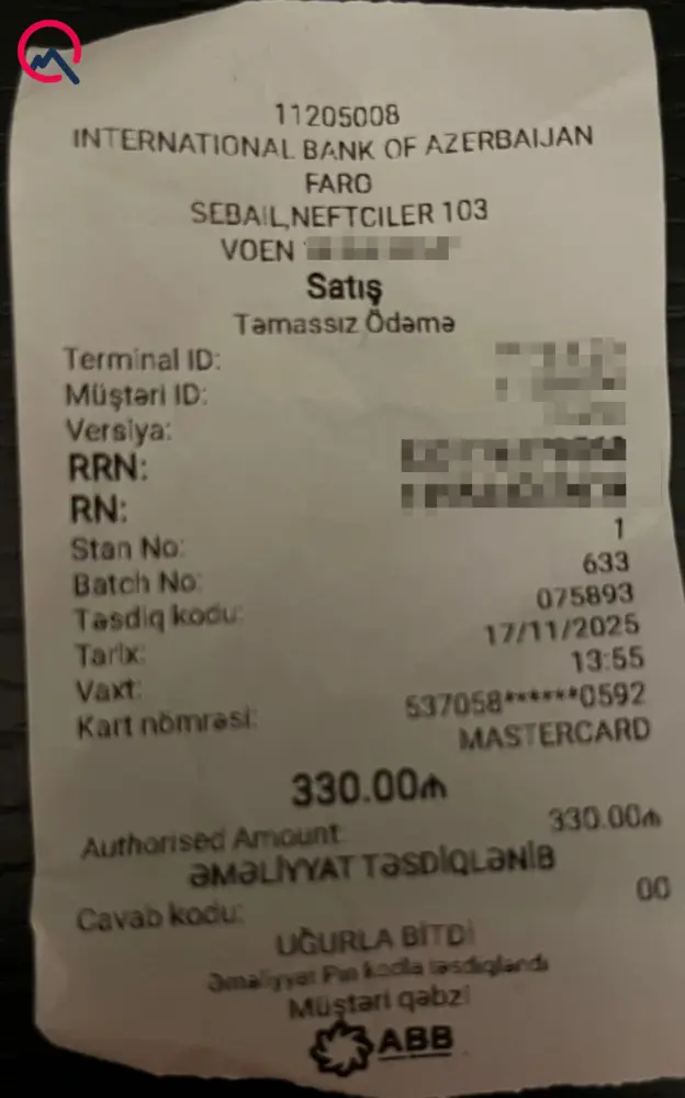 “Bakıda məşhur mağazadan üzük aldım, daşı saxta çıxdı ” - Foto