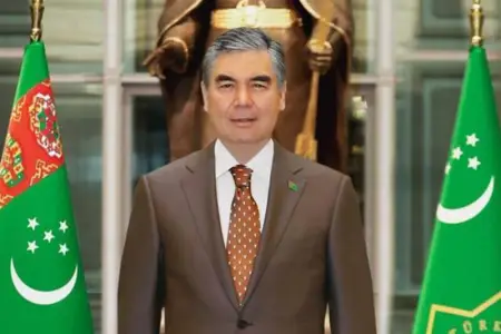 Füzuli sakinləri Qurbanqulu Berdiməhəmmədova məktub göndərdilər 