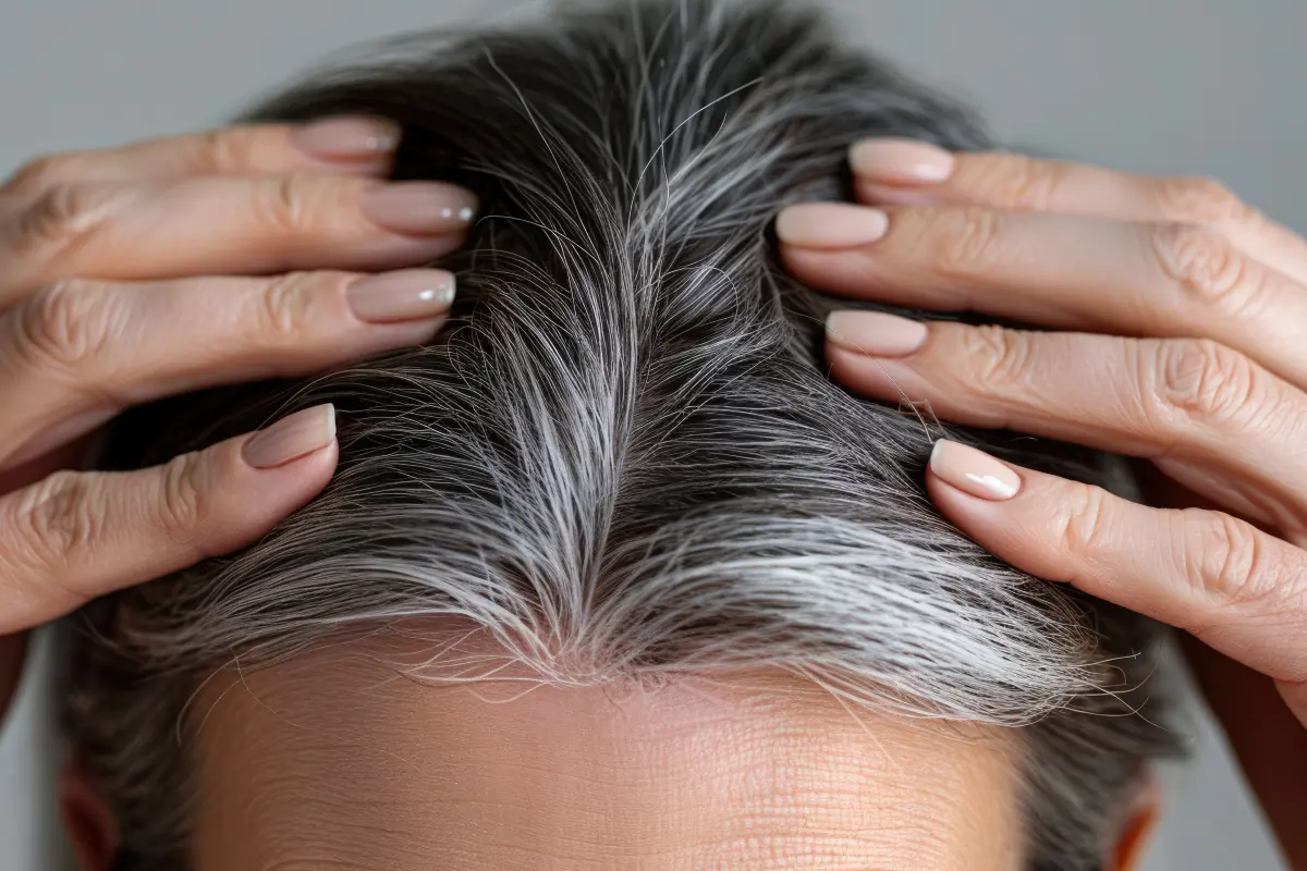 30 yaşa çatmadan saçlar niyə ağarır? – Səbəbi məlum oldu