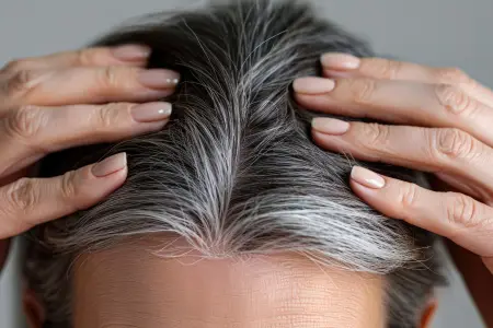 30 yaşa çatmadan saçlar niyə ağarır? – Səbəbi məlum oldu