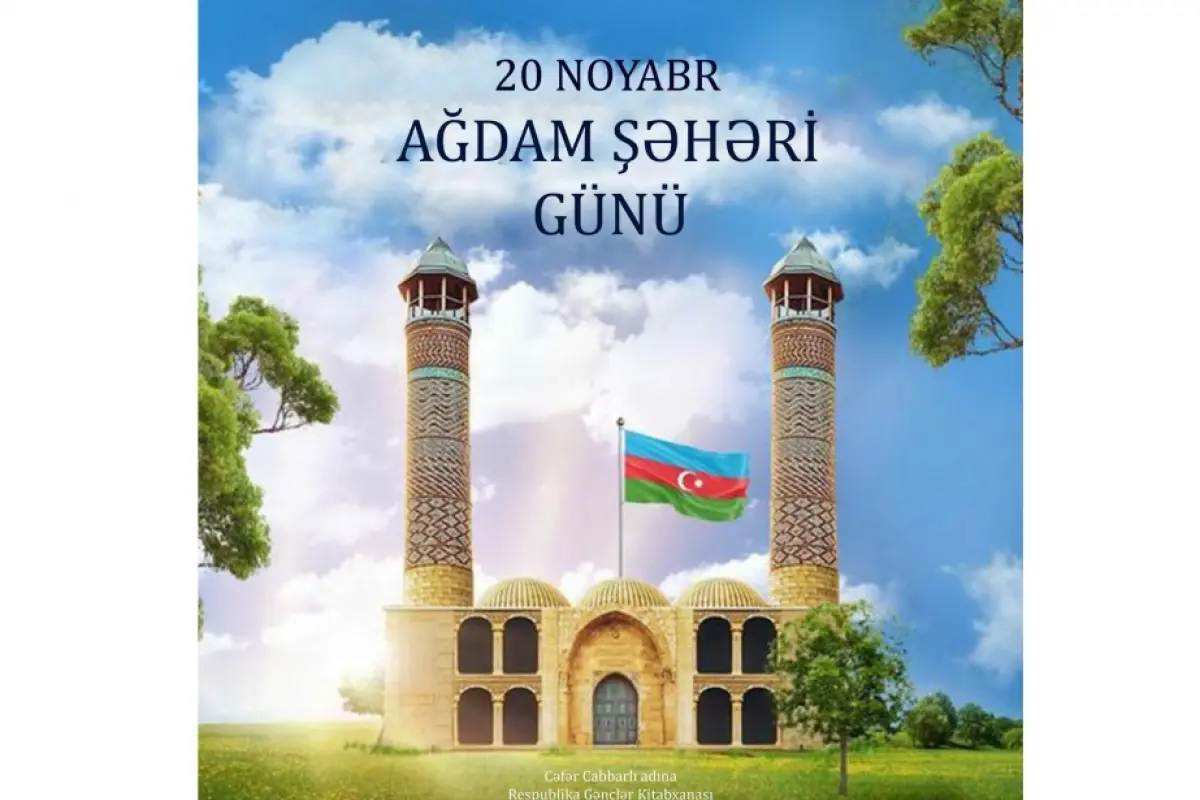 Ağdamın azad edilməsindən 5 il ötür