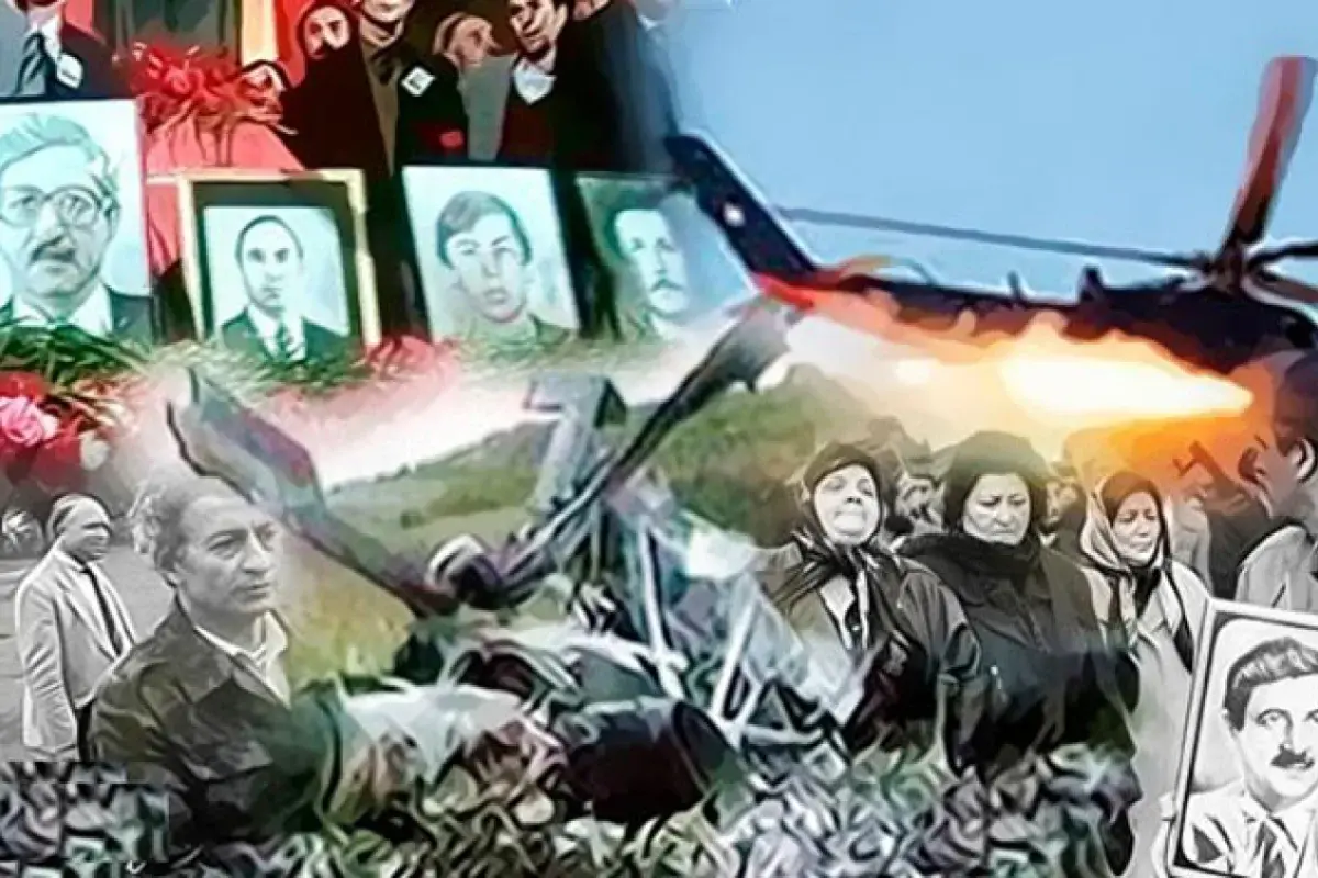 Qarakənd faciəsindən 34 il ötür