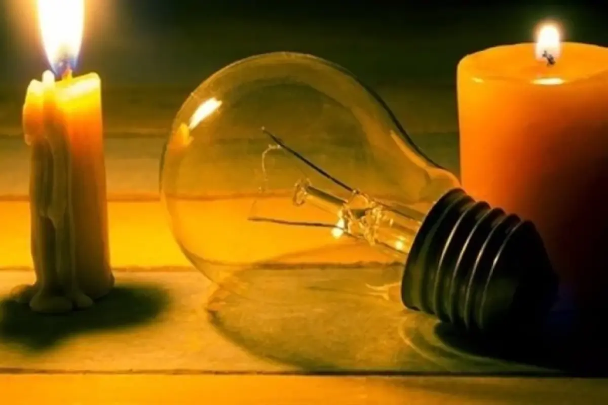 Bu ərazilərdə işıq olmayacaq