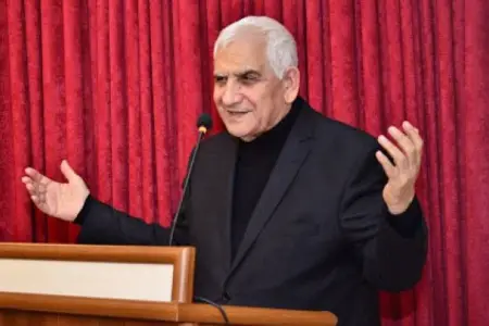 Xalq şairi xəstəxanaya yerləşdirildi 