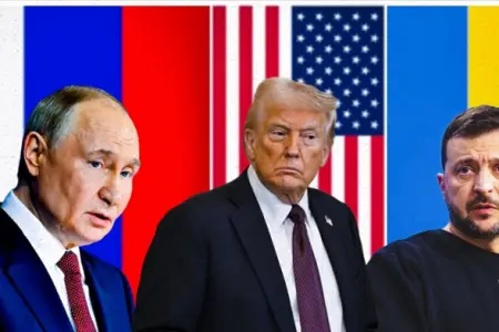 Trampın "sülh planı" gündəmi silkələdi: Ukrayna ilə bağlı şok proqnoz