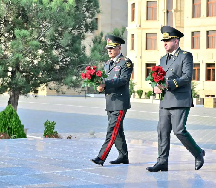 Hərbi Prokurorluq dəyirmi masa keçirdi