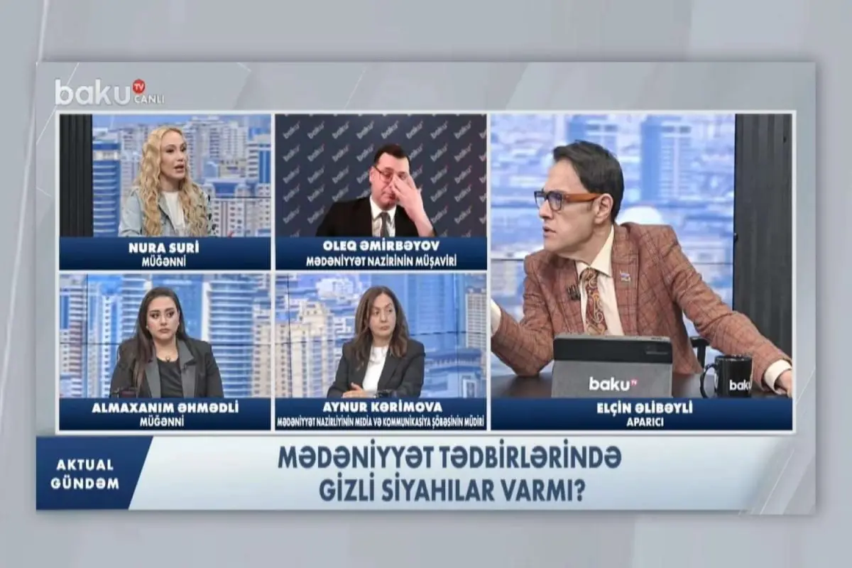 Mədəniyyət Nazirliyinin tədbirlərindən kimlər və niyə kənarlaşdırılır? - Video