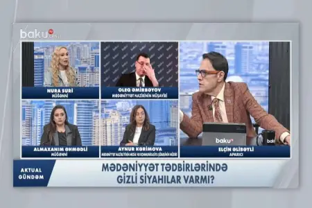 Mədəniyyət Nazirliyinin tədbirlərindən kimlər və niyə kənarlaşdırılır? - Video