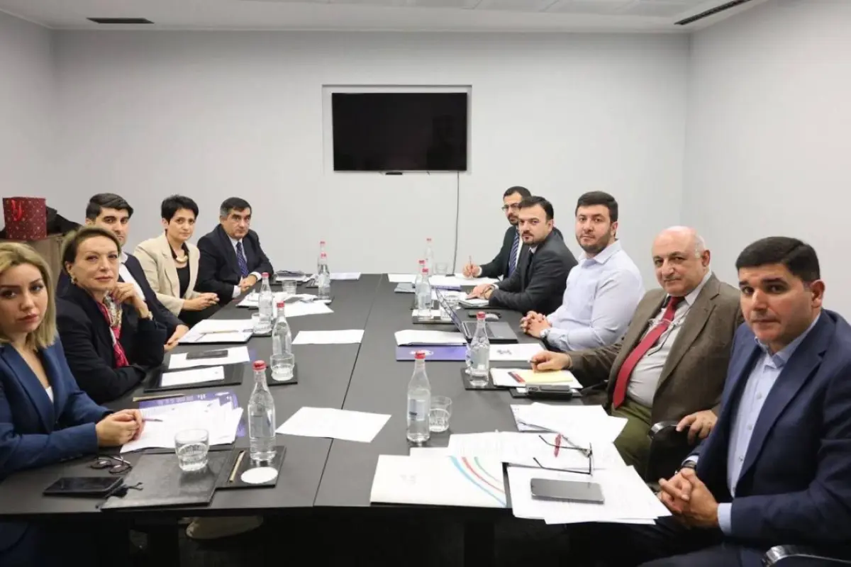 Erməni ekspertlər sabah Bakıya gəlir