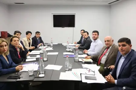 Erməni ekspertlər sabah Bakıya gəlir