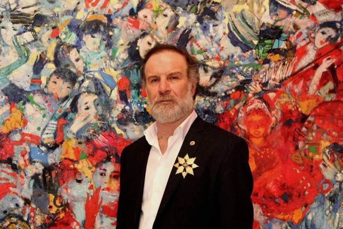 Xalq rəssamına vəzifə verildi 