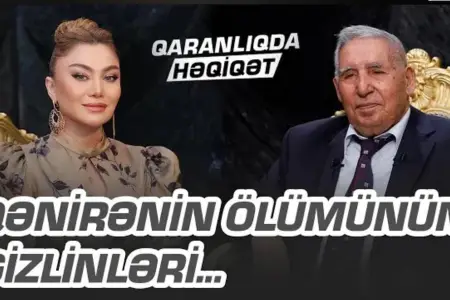 "Həmin məclisə getmədim, sonra xəbər tutdum ki, zəhərlənib ölənlər olub" - Qəzənfər Paşayev