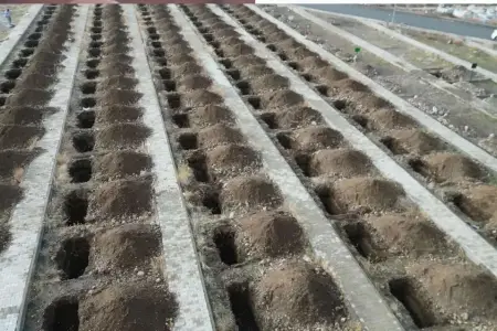 Türkiyədə 500 məzar qazıldı – hazırlıq gedir