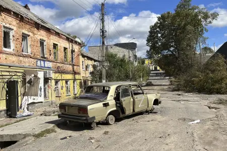 Putinə məruzə edildi: bu ərazi tamamilə Rusiyanın nəzarətinə keçdi