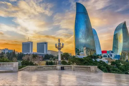 "Forbes" Azərbaycandan yazdı: "Cənubi Qafqazda güc balansı dəyişir"