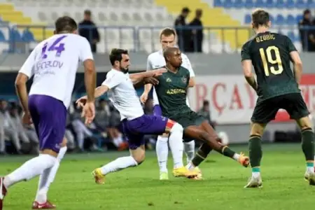 "Karvan-Yevlax" "Kəpəz"lə, "Sumqayıt" "Qarabağ"la qarşılaşacaq