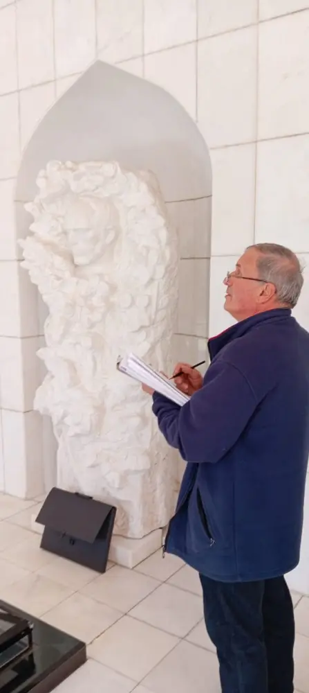 50 abidənin pasportu hazırlanır - Fotolar