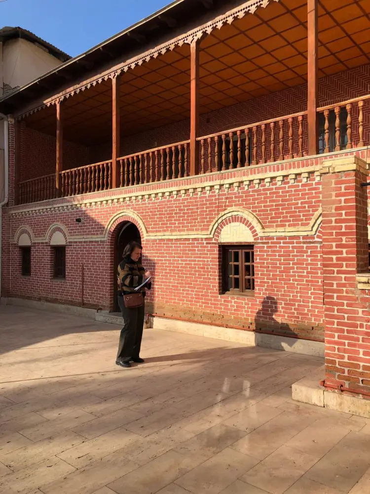 50 abidənin pasportu hazırlanır - Fotolar