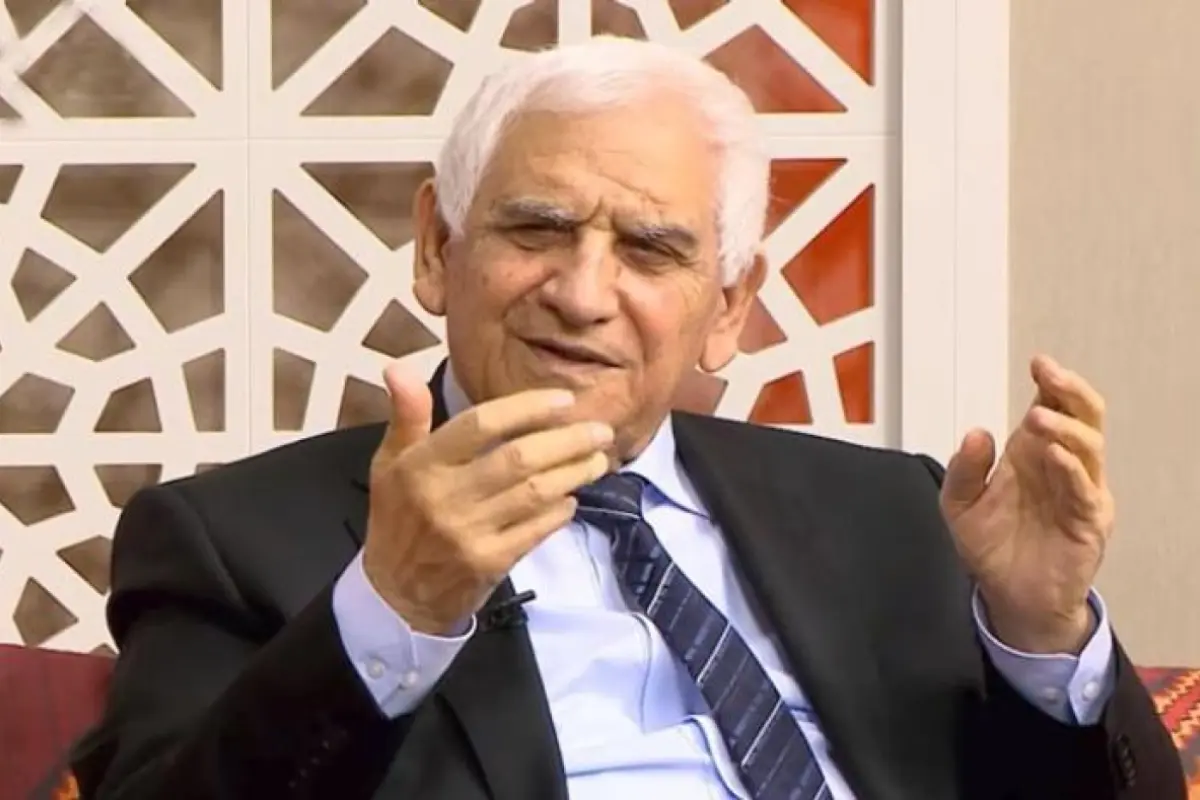 Xalq şairinin son durumu