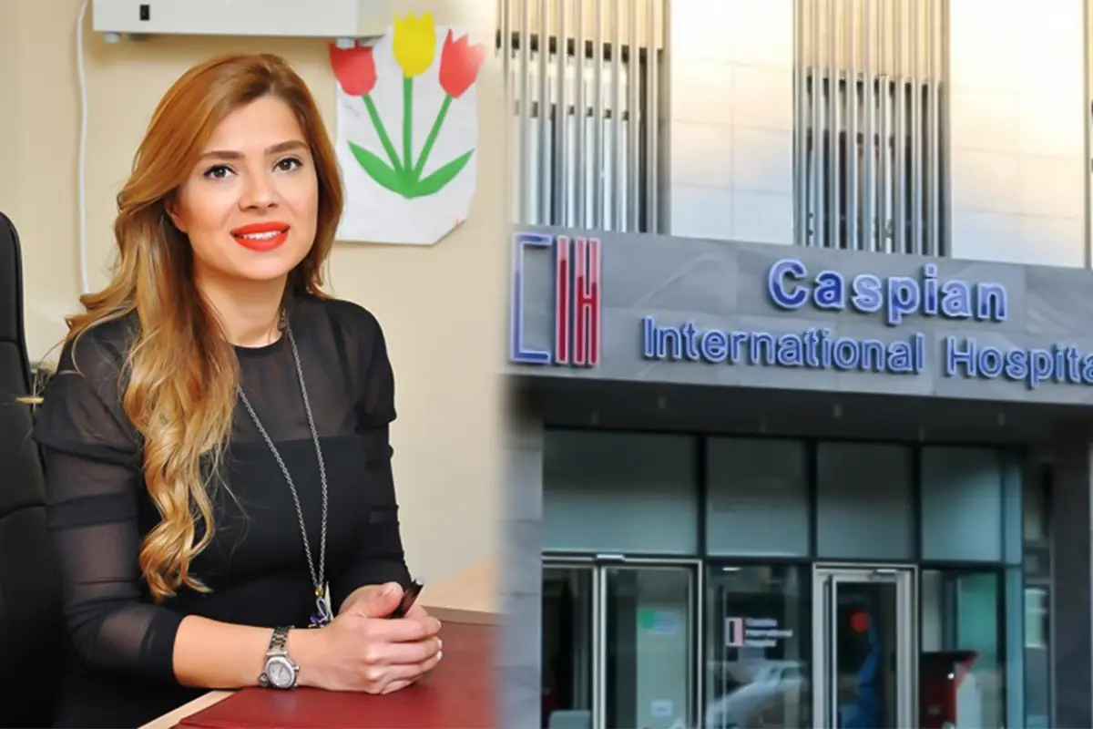 “Aytən Səfərovaya görə özünü benzinlə yandırmağa cəhd edən də olub” - Klinikadan cavab