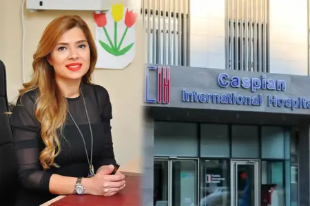 “Aytən Səfərovaya görə özünü benzinlə yandırmağa cəhd edən də olub” - Klinikadan cavab