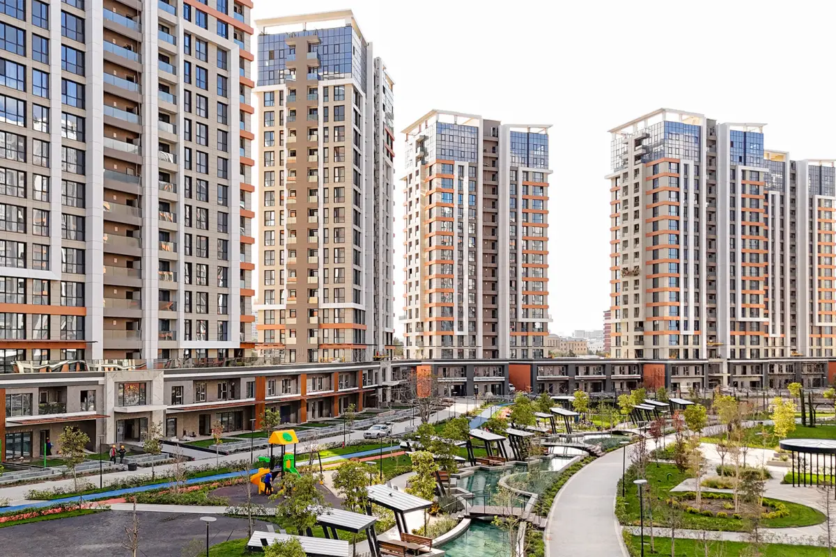 "City Garden Narimanov"da premium mənzillərin faizsiz satışı davam edir - "Kristal!"  - Video