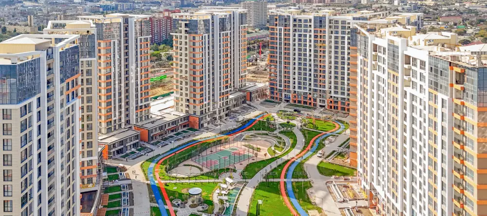 "City Garden Narimanov"da premium mənzillərin faizsiz satışı davam edir - "Kristal!"  - Video