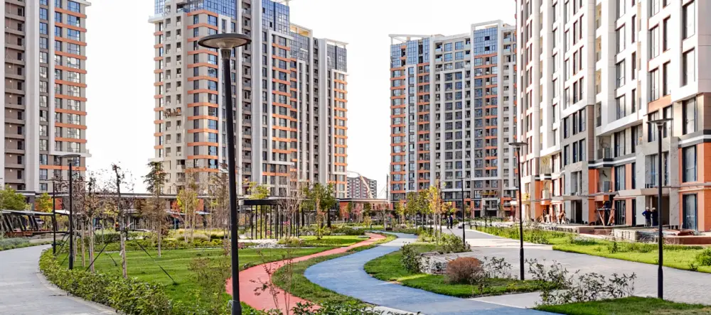 "City Garden Narimanov"da premium mənzillərin faizsiz satışı davam edir - "Kristal!"  - Video