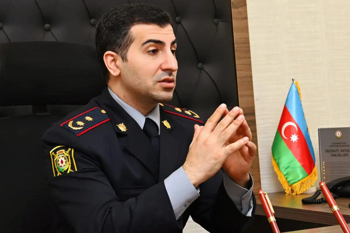 DYP sürücülərə müraciət etdi - “Defisə görə müraciət etməyin!”