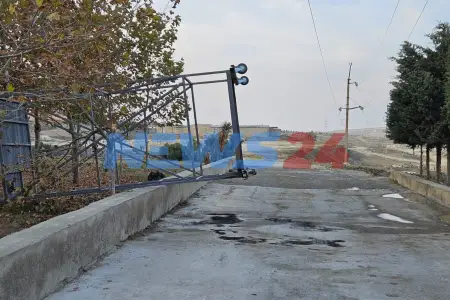 Bakıda baş vermiş faciənin təfərrüatları: "Anidən partlayış səsi gəldi" 