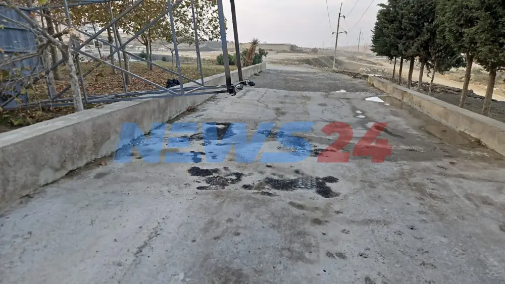 Bakıda baş vermiş faciənin təfərrüatları: "Anidən partlayış səsi gəldi" 