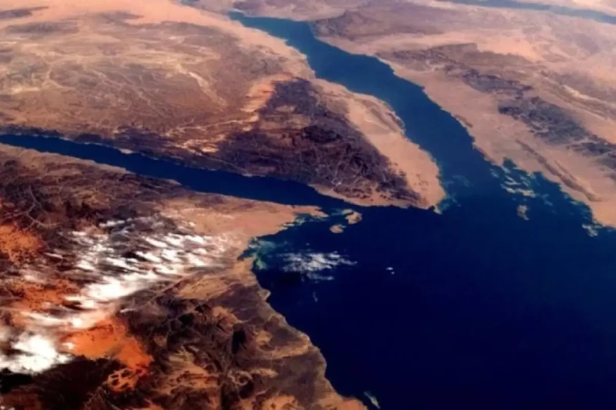 Afrika və Asiya ayrılır: Süveyşdə gizli tektonik hərəkət aşkarlandı