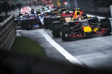 Formula 1-də 22-ci mərhələ: Las Vegas Qran-Prisi start götürür