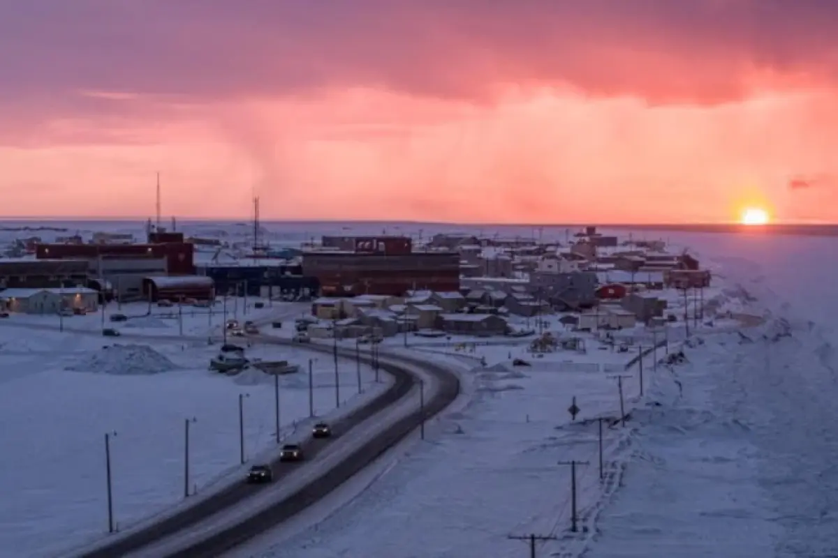 Qaranlıq dövr başladı - 65 gün Günəş görünməyəcək  