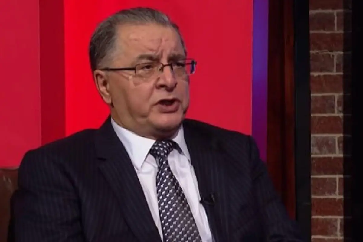 Cümşüd Nuriyev partiyadan xaric edildi